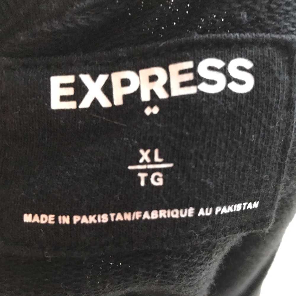 Men’s Express Full Zip Jacket - Picture 2 of 2